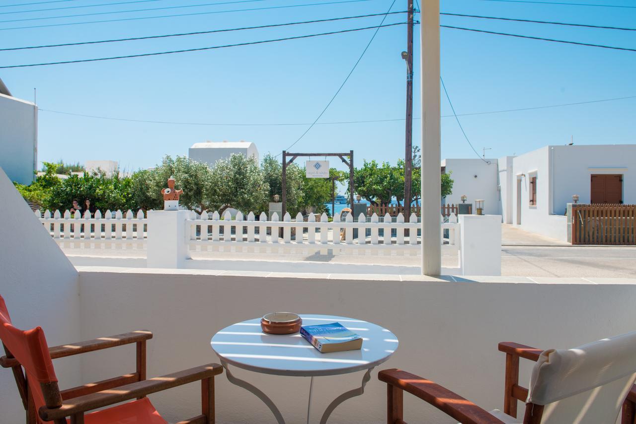 Karma Hotel Platis Gialos  외부 사진