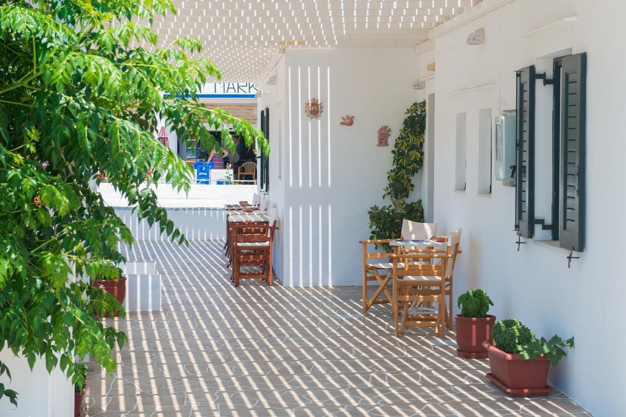 Karma Hotel Platis Gialos  외부 사진