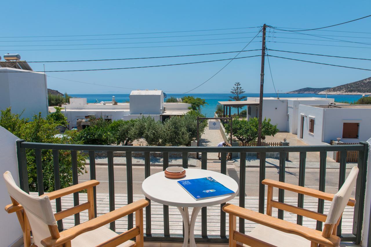 Karma Hotel Platis Gialos  외부 사진