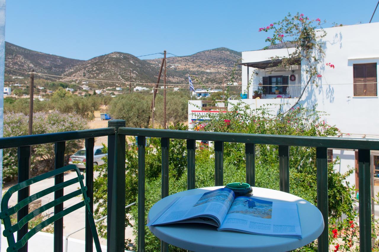 Karma Hotel Platis Gialos  외부 사진