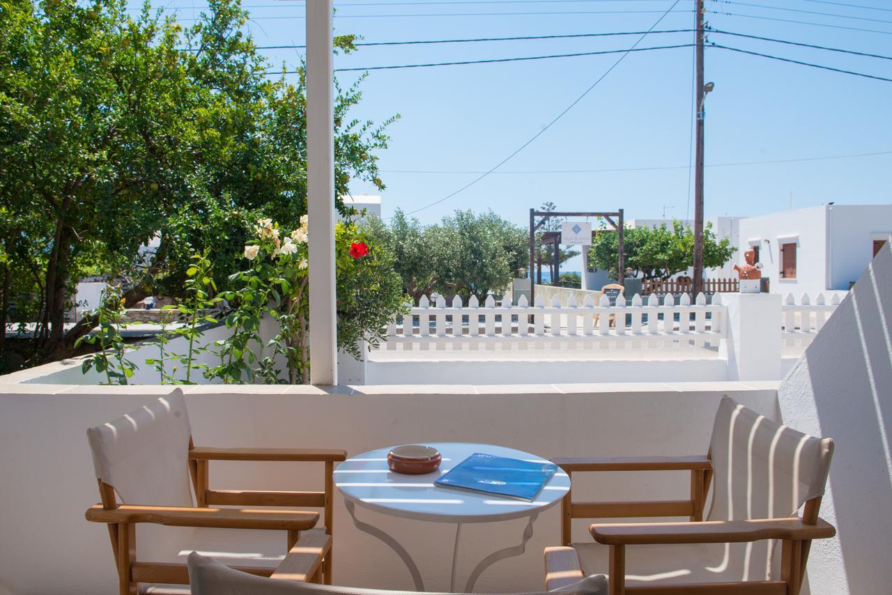 Karma Hotel Platis Gialos  외부 사진