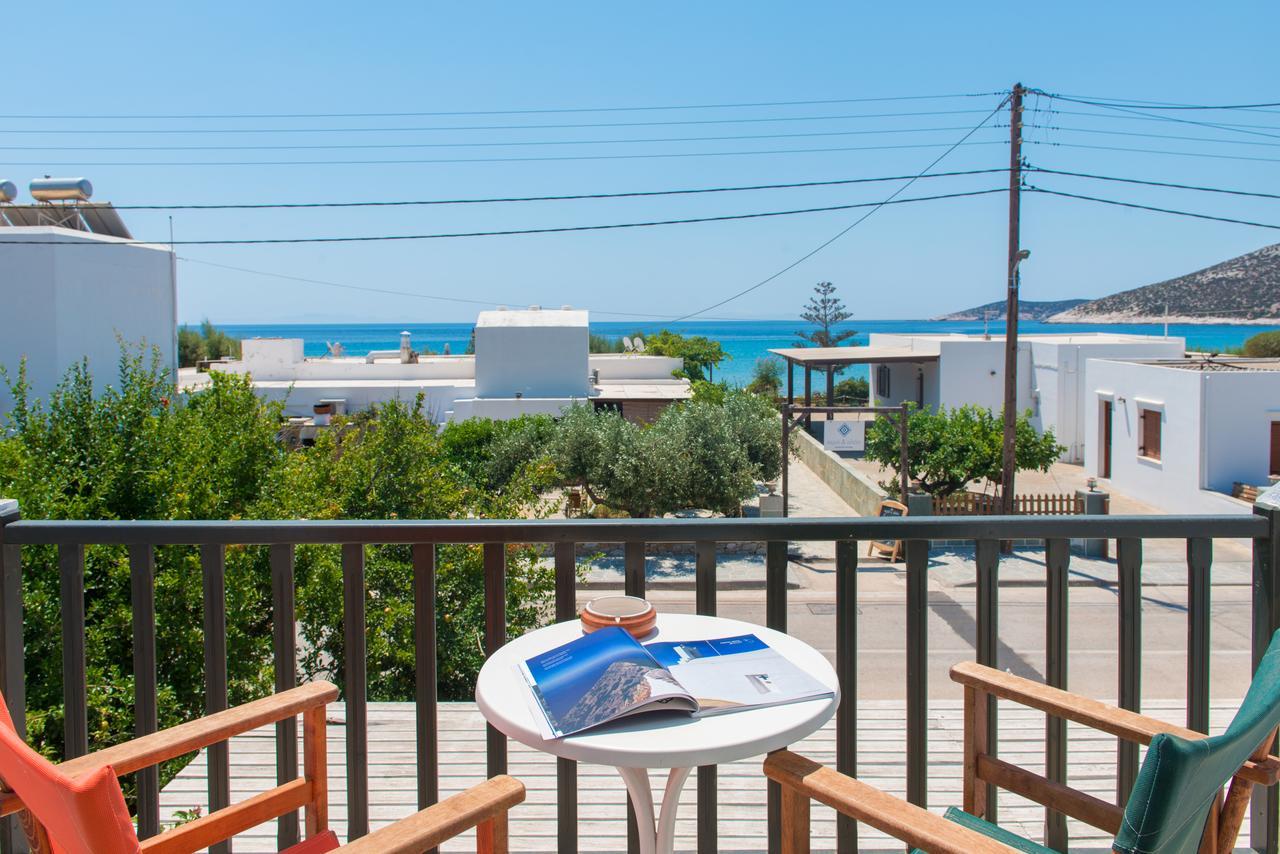 Karma Hotel Platis Gialos  외부 사진