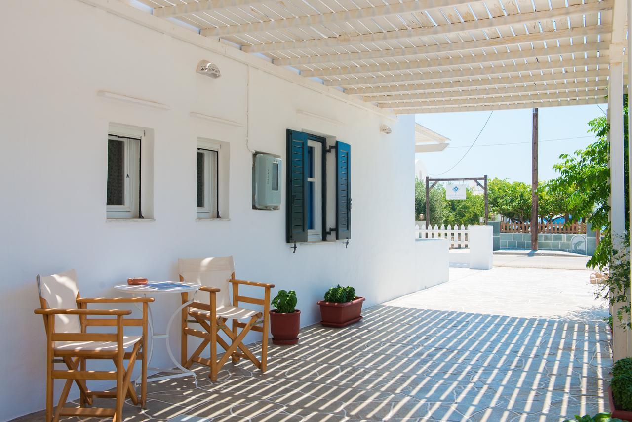 Karma Hotel Platis Gialos  외부 사진