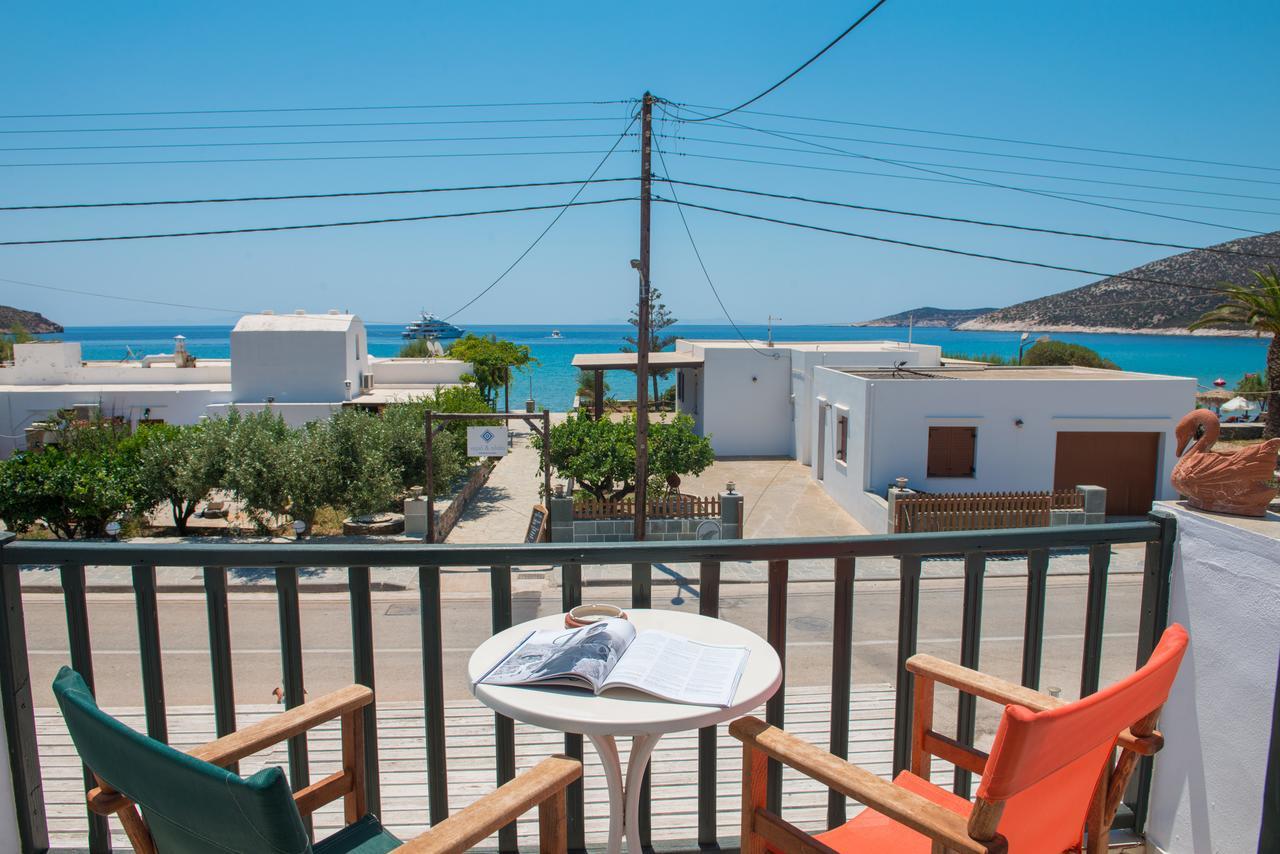 Karma Hotel Platis Gialos  외부 사진
