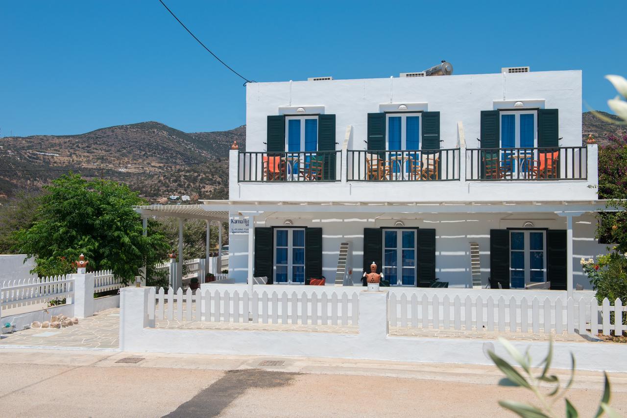 Karma Hotel Platis Gialos  외부 사진