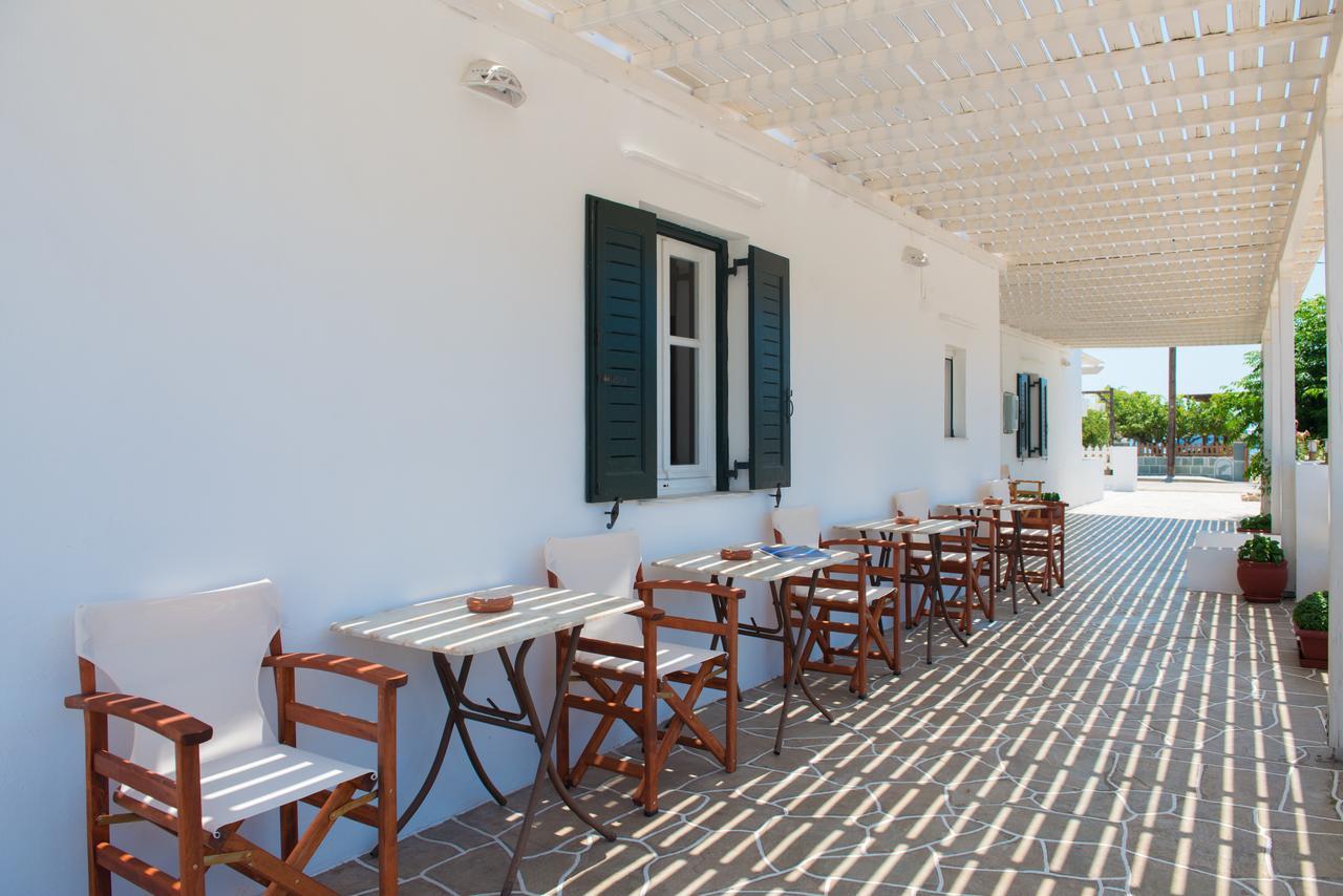 Karma Hotel Platis Gialos  외부 사진
