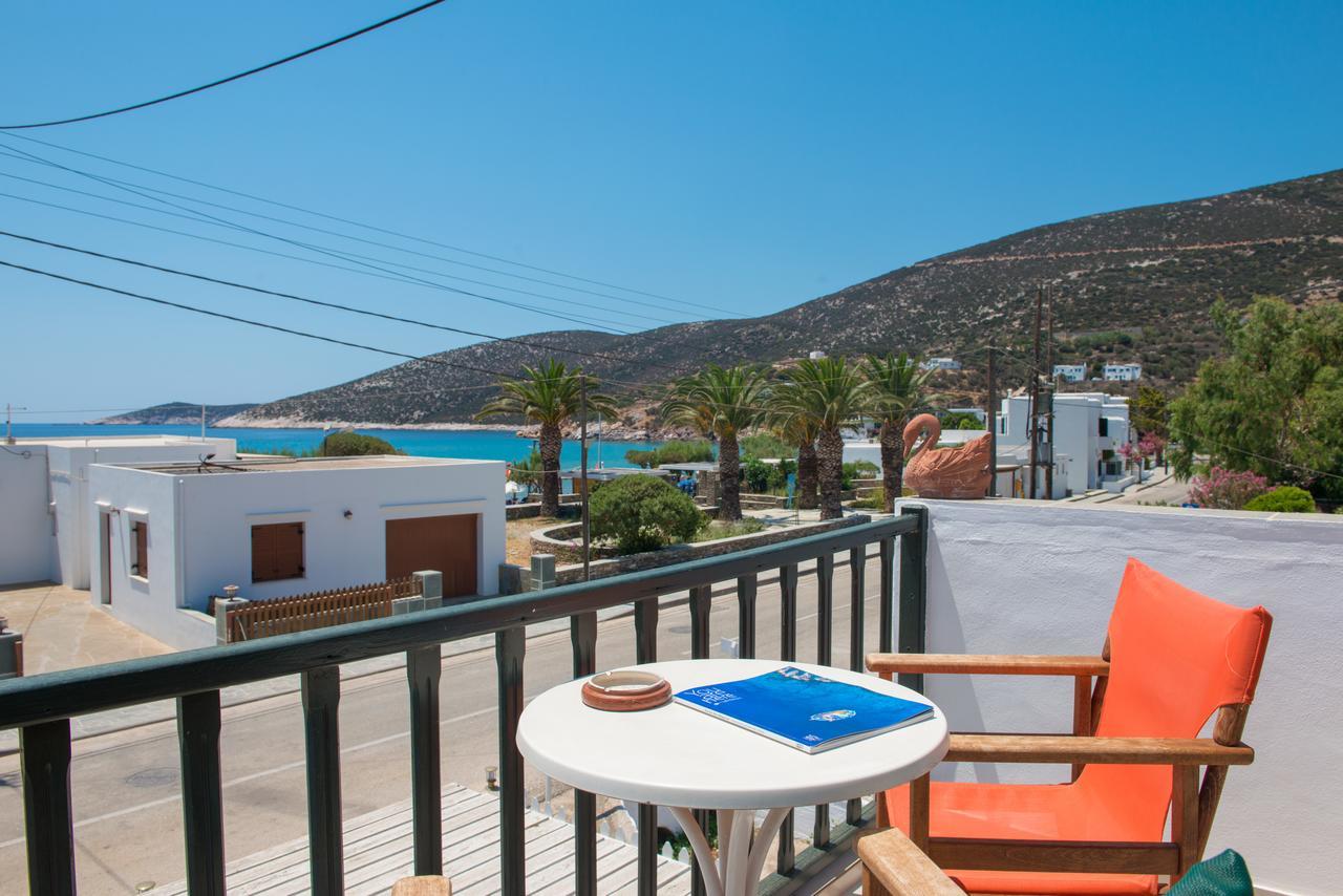 Karma Hotel Platis Gialos  외부 사진