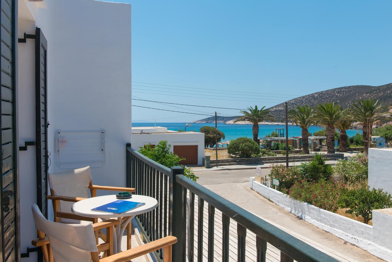 Karma Hotel Platis Gialos  외부 사진