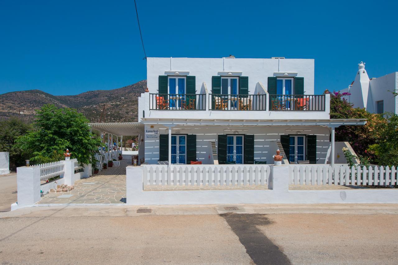 Karma Hotel Platis Gialos  외부 사진