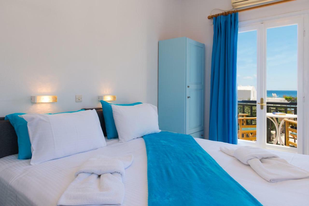Karma Hotel Platis Gialos  외부 사진