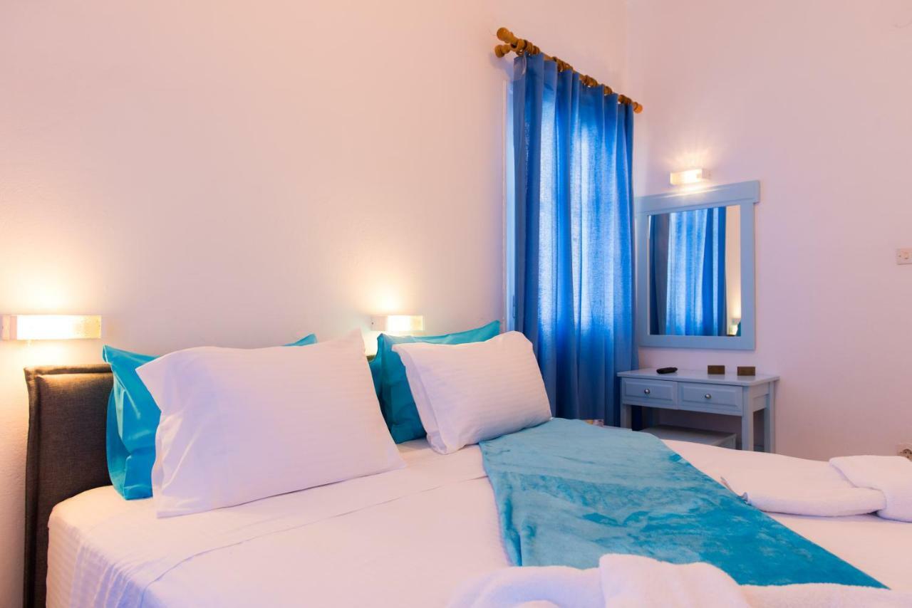 Karma Hotel Platis Gialos  외부 사진