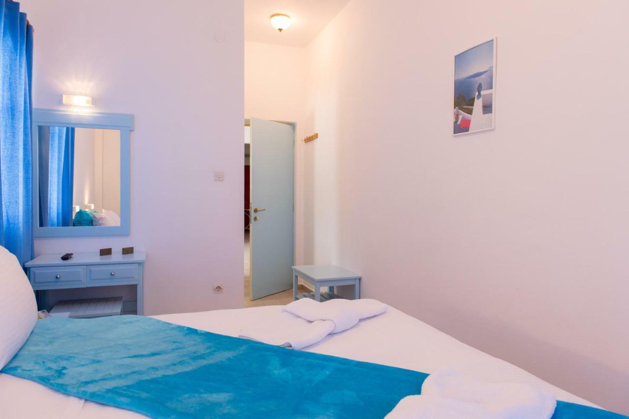 Karma Hotel Platis Gialos  외부 사진