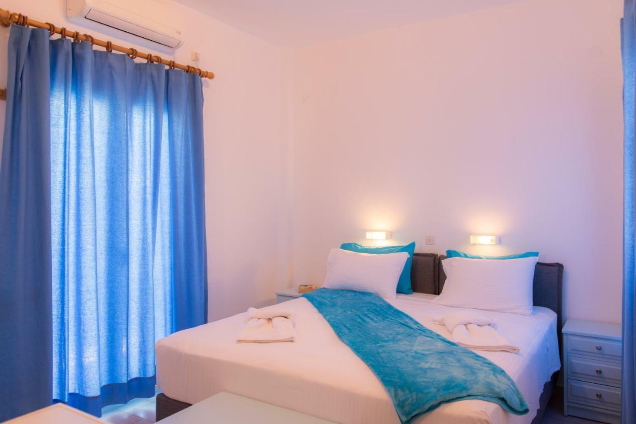 Karma Hotel Platis Gialos  외부 사진