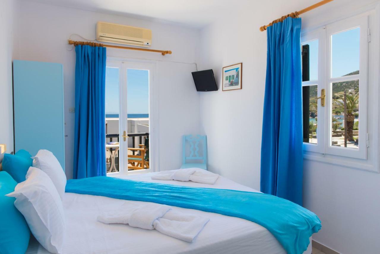 Karma Hotel Platis Gialos  외부 사진