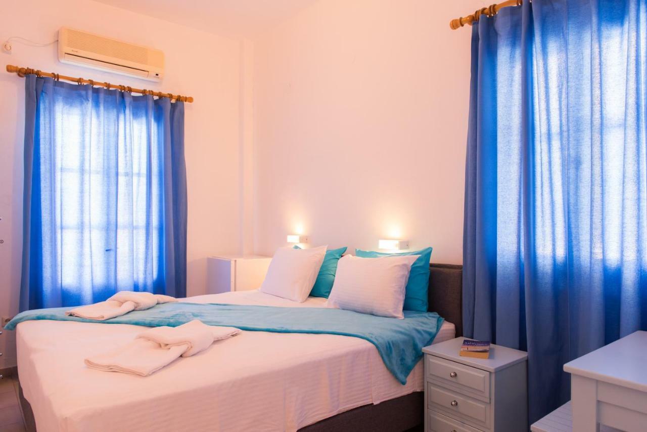 Karma Hotel Platis Gialos  외부 사진
